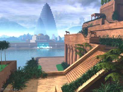 The true location of the hanging gardens of babylon remains an unsolved mystery, but the latest research suggests looking in a different place. Interesting Facts: Interesting facts about the Hanging Gardens
