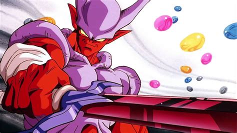 The graphics are inspired by dragon ball z goku gekitōden (game boy). Dragon Ball FighterZ - Final DLC Character Janemba Leaked