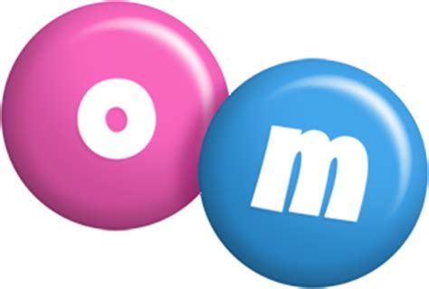 Be part of something bigger. Om Logo | Name Logo Generator - Candy, Pastel, Lager ...