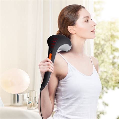 Handheld Electric Massager Mg400 Hangsun Beauty And Healthcare