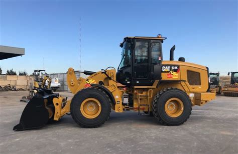 Cat K Front End Loader Act Hire