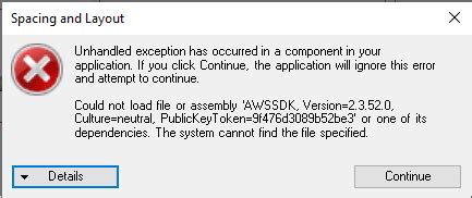 Hydracards Unhandled Exception Could Not Load File Or Assembly My Xxx