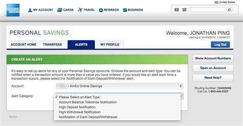 Ira distributions may be taxed and subject to penalties based on irs. American Express Personal Savings Account Review (Updated ...