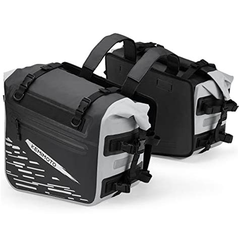 Find The Best Extra Large Motorcycle Saddlebags 2023 Reviews