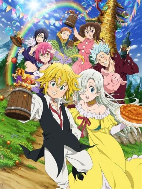 👑seven Deadly Sins 👑 Anime India Amino