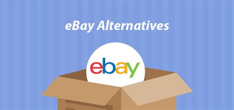 Top 19 Ebay Alternatives Best Websites For Selling Online 2023