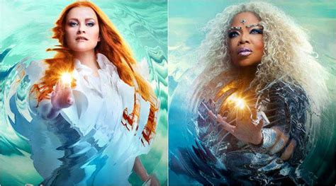 Photos Disneys A Wrinkle In Time Is A Journey Led By Oprah Winfrey