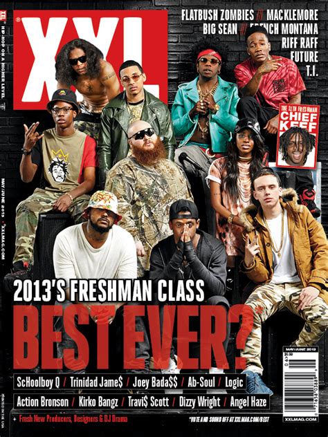 Xxl Magazine Reveals Their 2013 Freshman List Hip Hop Enquirer