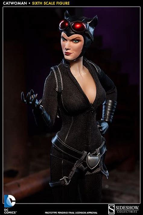 Sideshow Collectibles Batman Catwoman 16 Scale 12 Inch Figure Buy