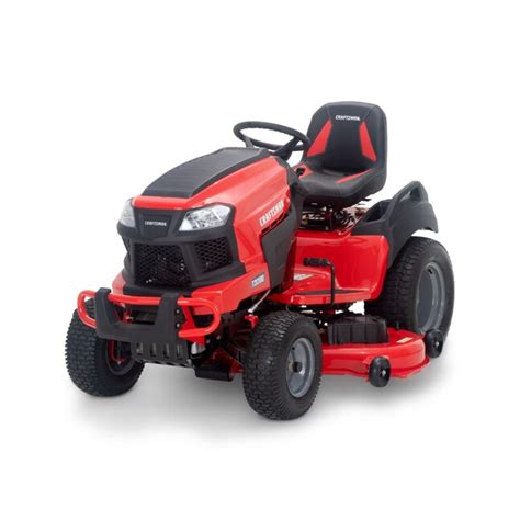 Craftsman T3200 Turn Tight 24 Hp V Twin Hydrostatic 54 In Riding Lawn