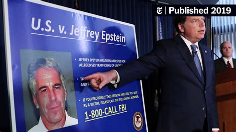 jeffrey epstein case over 1 000 people connected to him in address book the new york times
