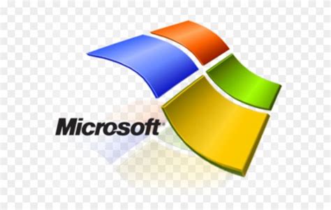 Microsoft Windows Clipart Microsoft Logo Png Download