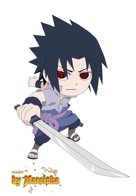 Chibi Sasuke