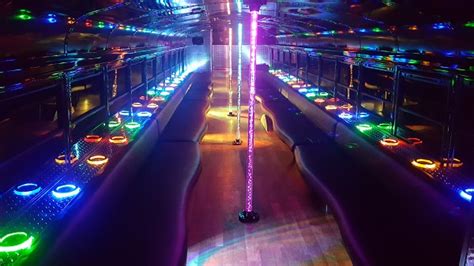 Our company needed an executive bus for our company in seattle, wa. The Best Party Bus Rentals in MN - RentMyPartyBus, Inc.
