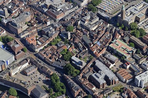 Norwich City Centre Norwich City Centre Could Have Officers To Make