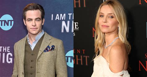 Chris Pine And Annabelle Wallis Break Up After Almost 4 Years