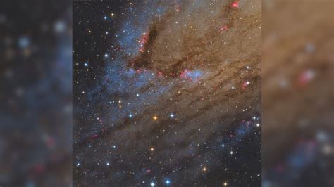 Nasa Astronomy Image 12 April 2023 A Cloud Of Stars In The Andromeda
