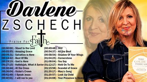 Praise For Faith The Best Of Darlene Zschech Christian Worship Songs