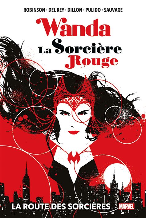 Check out amazing wanda artwork on deviantart. Wanda : La sorcière Rouge (VF) - ORIGINAL Comics