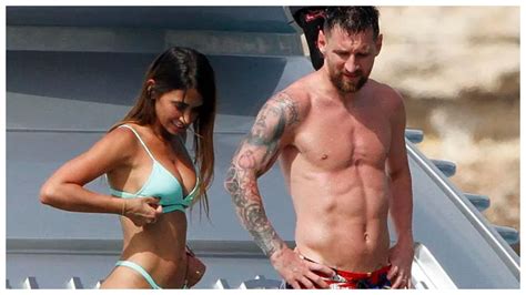 La mujer de Messi humilla a Gerard Piqué a lo bestia Traidor indecente
