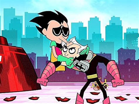 Teen Titans Go 2013