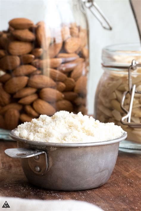 How To Make Almond Flour — Awesome Way To Save Money