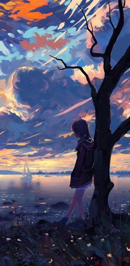 Best Wall Paper Android Anime Phone Wallpapers 17 Ideas Anime Scenery