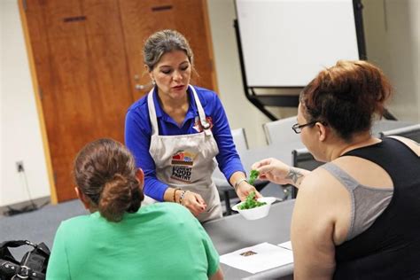By clicking 'submit' below, you are indicating your acceptance with the volunteer waiver, policies and safety rules of the food bank of contra costa and solano. The Food Bank RGV INC presented a "Healthy Eating for ...