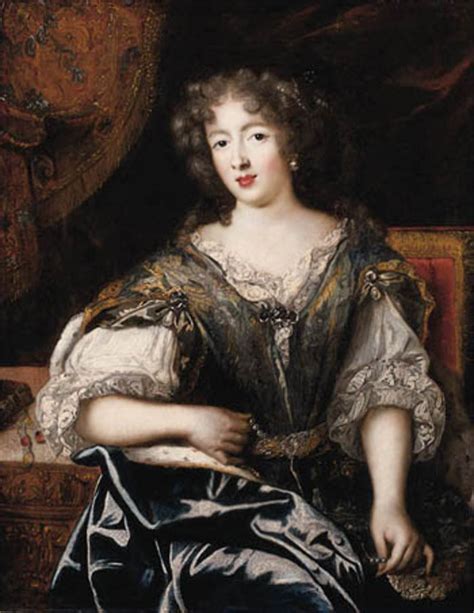 Familles Royales d Europe Louis Françoise de la Beaume Le Blanc duchesse de La Vallière et de
