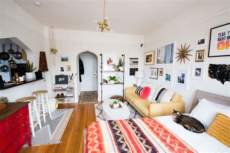 An Absolutely Adorable 400 Square Foot San Francisco Studio Dream