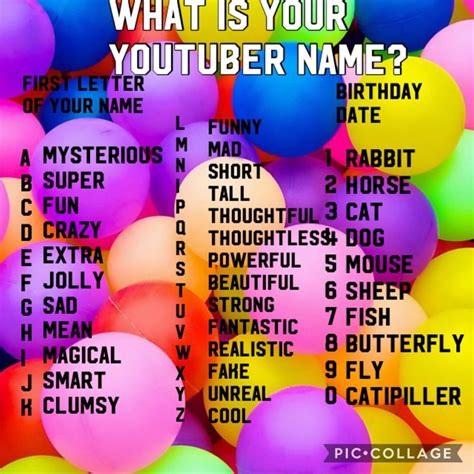 Make Sure You Pin This Kaitlyn💐💜 Funny Name Generator Youtube Names