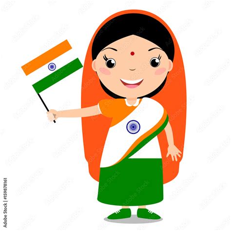 Indian Flag Cartoon Images Home Design Ideas
