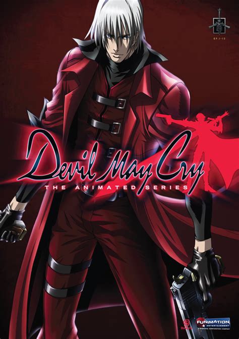 Entre Libros Y Más Reseña Anime Devil May Cry