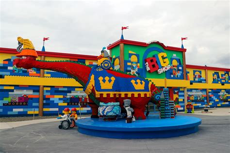 New York Unveils New Legoland Resort Heres What You Can Expect As It