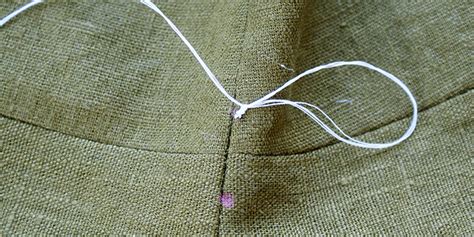How To Make Thread Belt Loops Sewing Essentials Handmade Belts