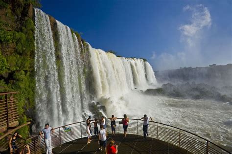 How To Get To Iguazu Falls Rainforest Cruises