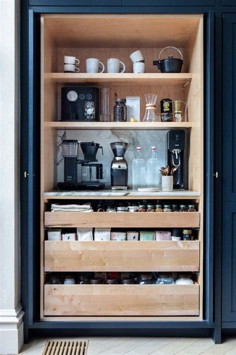 5 Kitchen Coffee Station Ideas To Optimize Your Caffeine Routine
