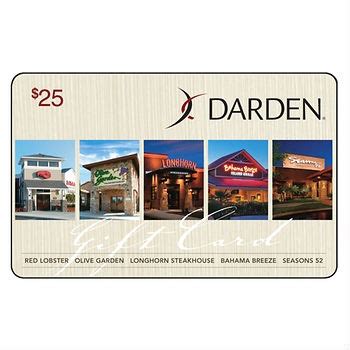 Darden gift cards are a great way to recognize your employees, incentivize your sales team or just say thank you to your customers. Darden.com gift card balance