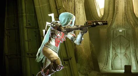 Destiny Class Specific Exotic Weapons Revealed