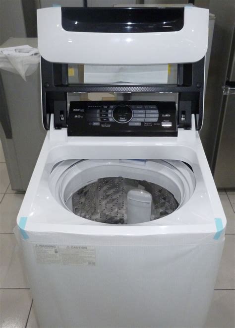 This is one of the best panasonic front load washing machines available for the convenience and ease of the users. Tub Hygiene Panasonic - Lilianaescaner