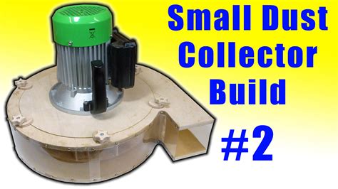 This site helps small shop workers understand the risks from fine dust exposure and how to effectively protect themselves and. Building a Blower (Small Dust Collector #2) | Dust collector, Dust collection, Dust collection ...