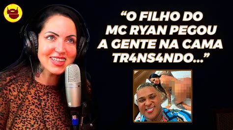 elisa sanches fala sobre relaÇÕes com mc ryan sp [cortes do barba] youtube