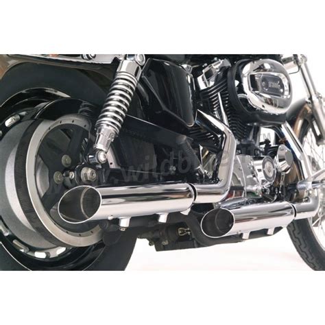 Air cleaners, performance kits, intake, exhaust, and more. MUFFLERS SLIP ON 3 " SLASH OUT CHROME REPLICA SCREAMIN ...