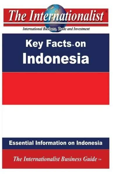 Key Facts On Indonesia Essential Information On Indonesia 1037