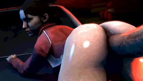 Rule 34 3d Anal Animated Bennemonte Bent Over Brown Hair