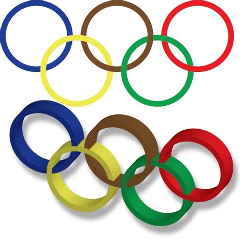 Olympic Rings Fbhudson