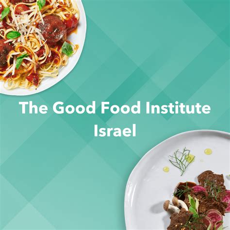 11,014 the food institute jobs available on indeed.com. The Good Food Institute Israel