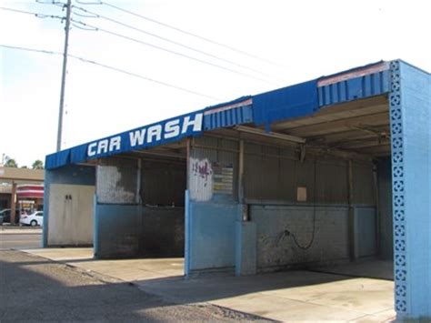 We also offer rainy day guarantee. The Car Wash with No Name - Phoenix, AZ - Coin Operated Self Service Car Washes on Waymarking.com