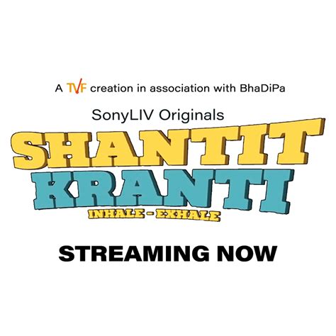 Shantit Kranti Official Trailer All Episodes Streaming Now Sonyliv