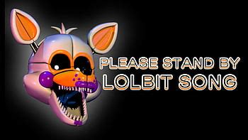 Please Stand By Enjoy Do Not Steal Repost Recolor Fnaf Lolbit Full The Best Porn Website